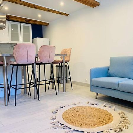 Appartement Cocooning Pour Un Sejours A 탕드 외부 사진