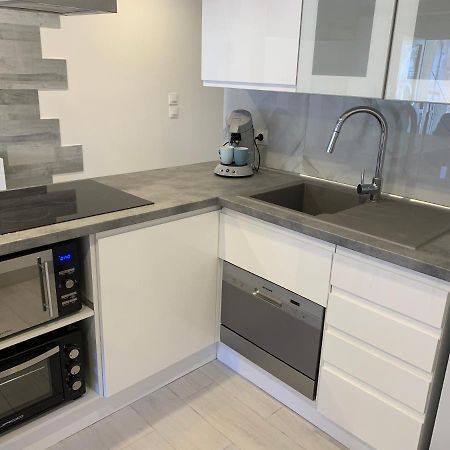 Appartement Cocooning Pour Un Sejours A 탕드 외부 사진