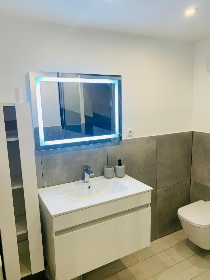 Appartement Cocooning Pour Un Sejours A 탕드 외부 사진