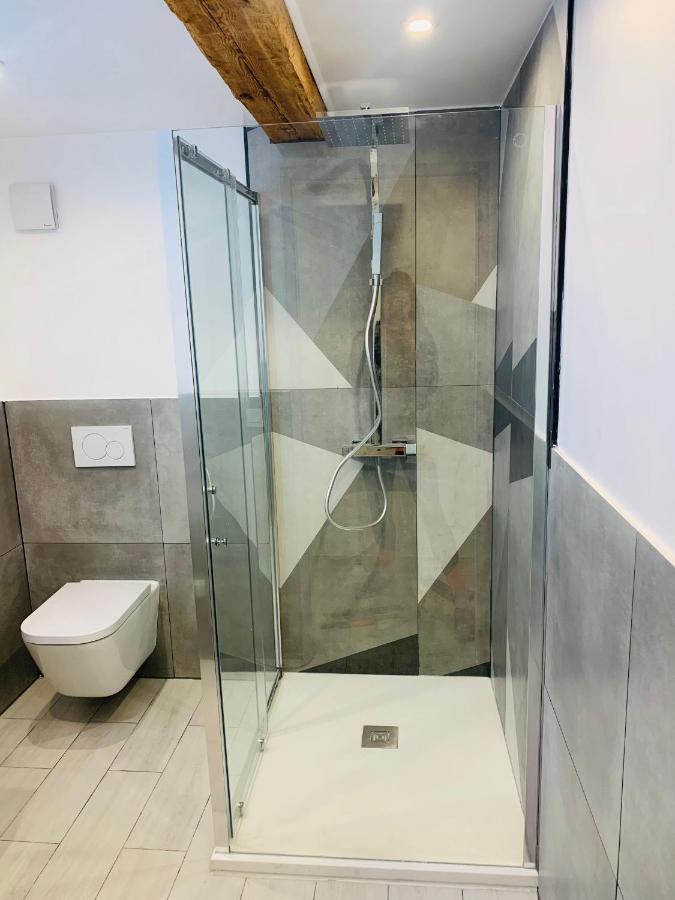 Appartement Cocooning Pour Un Sejours A 탕드 외부 사진