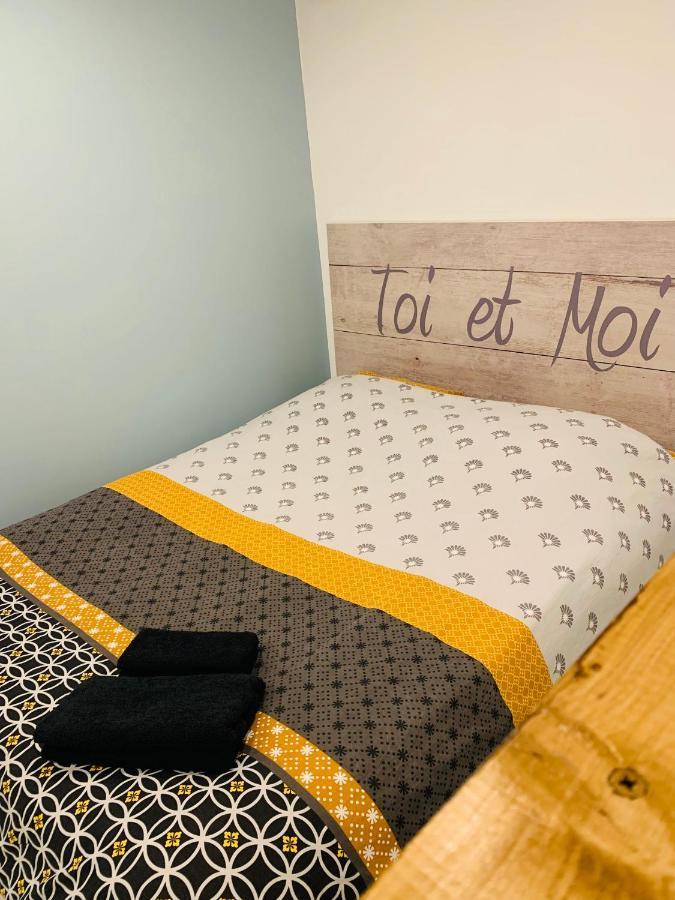 Appartement Cocooning Pour Un Sejours A 탕드 외부 사진