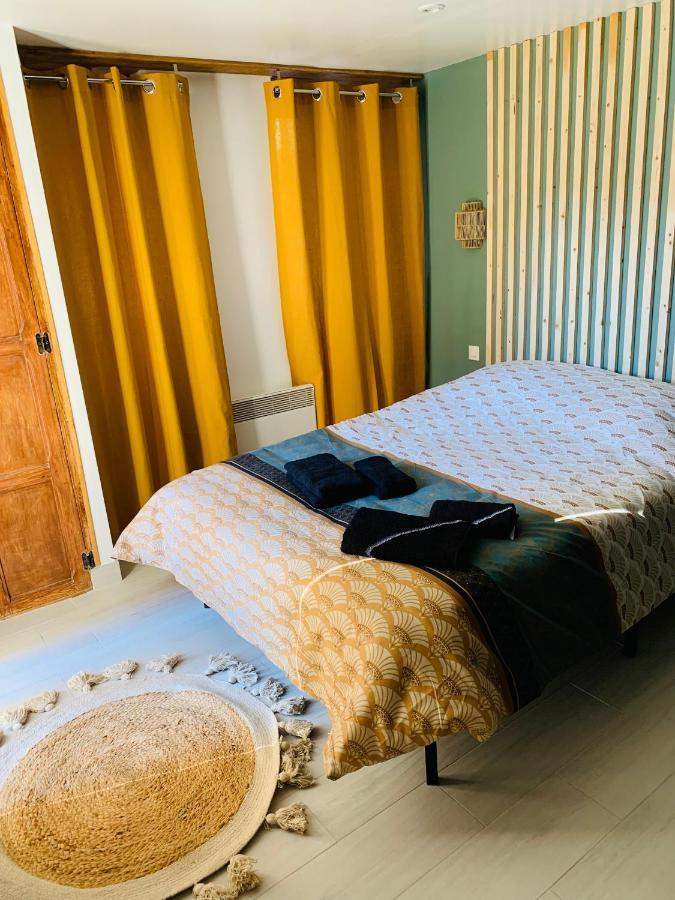 Appartement Cocooning Pour Un Sejours A 탕드 외부 사진
